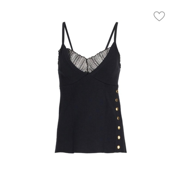 3.1 Phillip Lim
Milano Knit Cami Top
M
Midnight - Picture 2 of 2